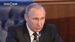 Путин заявил, что Россия сильнее любого потенциального агрессора