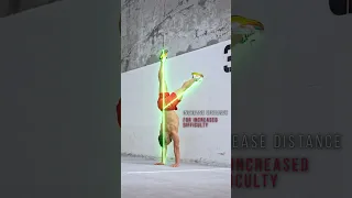 Kick Up to Handstand Drills