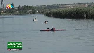 Объектив 10 07 20 В Николаеве прошел чемпионат по гребле памяти Е. Яциненка