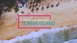 Tioman Island - Drone Footage | DJI Mavic Mini | Fun Fly