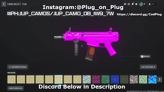 THE ONLY CAMO GLITCH YOU NEED IN MW3 | UNLOCK ALL CAMOS *NEW*
