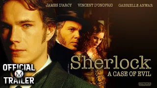 SHERLOCK A CASE OF EVIL (2002) | Official Trailer