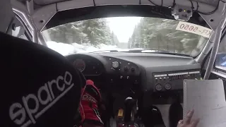 GT osat ralli Ämmälä Raessuo EK2