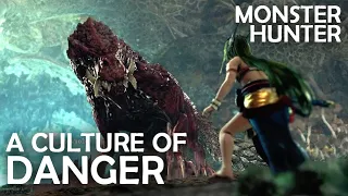 ABItorial: Monster Hunter, A Culture Of Danger