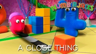 NUMBERJACKS | A Close Thing | S2E11 | Full Episode