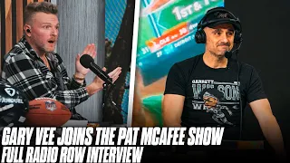 Gary Vee Guarantees He Will Buy Jets, Isn't Ready To Give Up On Zach Wilson | Pat McAfee Reacts