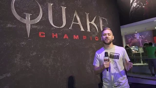 Quake Champions   E3 2017   GameStop TV