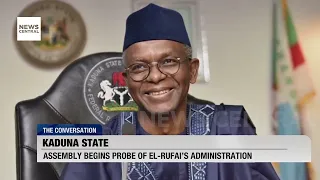 El-Rufai Under Scrutiny: Kaduna Assembly Probes Former Governor's Financial Decisions