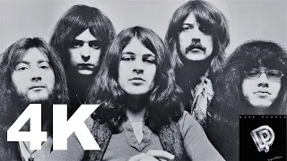 Deep Purple - Perfect Strangers • 4K 432 Hz