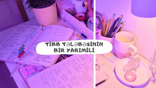 ATU’ da bir yarımil | Azərbaycan Tibb Universiteti | medical life