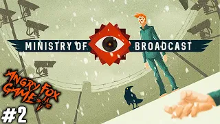 MINISTRY OF BROADCAST |#2| ИЩЕМ СВОЮ ОБУВЬ