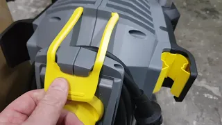 Karcher hd 5/15c pover control kompaktowa myjka do kosmetyki samochodowej  detailingu i klimatyzacji