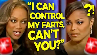 The Tyra Banks Show was the most CRINGE & UNHINGED show ever…