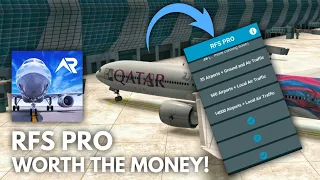 Real Flight Simulator (RFS) Pro Review - Is It Worth The Money?