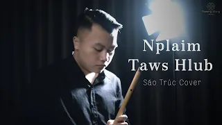 NPLAIM TAWS HLUB - SÁO TRÚC (SUAB RAJ) COVER BY THEENG VANG | SUAB RAJ KHO SIAB - HMONG SONG 2023