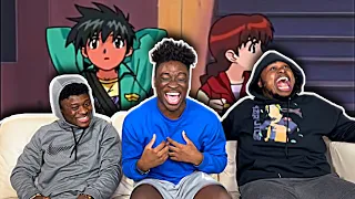 AYO WHO MADE THIS😂! Ghost Stories Funny Dub Moments | REACTION!