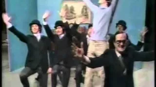 Monty Python Deleted Sketch: Choreographed Party Political Broadcast (Excellent Quality)