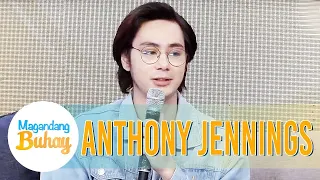 Anthony shares he would hang on jeepney rides before to get to VTR auditions| Magandang Buhay