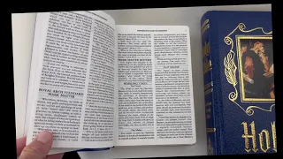 Masonic Bible OOPS Sale video