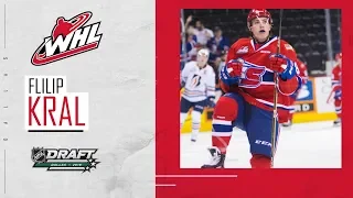 2018 NHL DRAFT REEL | Filip Kral