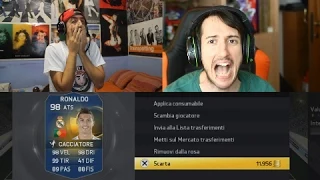 ADDIO RONALDO TOTS... DEXTER TI ODIO !!!