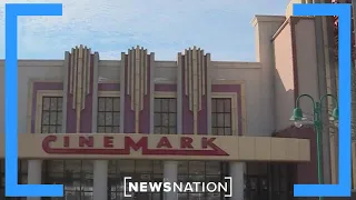 Texas man sues Cinemark over alleged ‘deceptive’ drink sizes | Morning in America