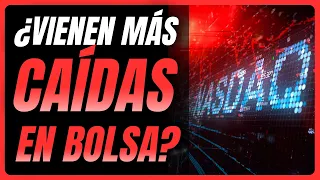 🚨BITCOIN PIERDE los 60k | Malos RESULTADOS de TECNOLOGICAS - Noticias y Actualidad Economía y Cripto