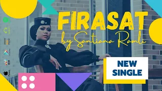 Santiana Ramli - FIRASAT [Official Lyric Video]