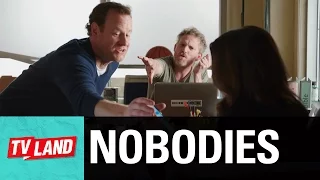 Does Melissa McCarthy Love the Script!? | Nobodies | Season 1