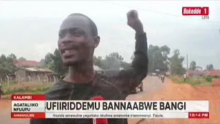 ABATUUZE BALAAJANA LWA BUBENJE, BUFIIRIDDEMU BANNAABWE BANGI, BASABYE ABA BBAASI OKWEDDAKO