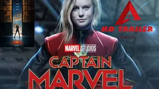 CAPTAIN MARVEL-2019|MOVIE TRAILER|Brie Larson|Samuel L.Jackson|Jude Law