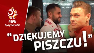 NAJBLIŻEJ ŁUKASZA. Kulisy meczu, którym pożegnaliśmy legendę (Polska – Słowenia)