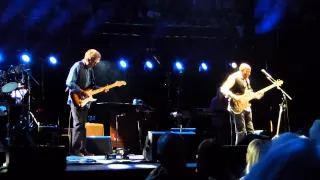 Eric Clapton RAH 05-14-15, Can't Find My Way Home
