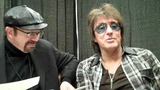 Richie Sambora answers fan questions with Joe Bosso