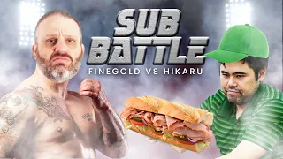 Ben Finegold vs Hikaru Nakamura - Sub Battle