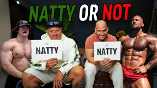 Ist Leonidas natural? 🤔 I  NATTY OR NOT #3 I King Kalle & Flying Uwe ermitteln 👀