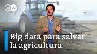 Smart Farming: tecnología para una alimentación sostenible