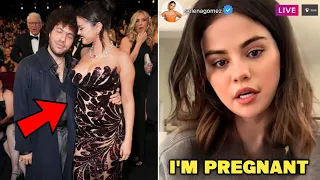 6 MINUTES AGO: Selena Gomez CONFIRMS She is PREGNANT