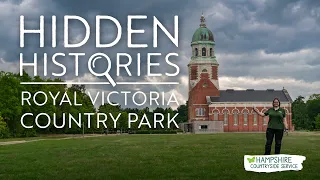 Hidden Histories: Royal Victoria Country Park