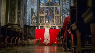 In diretta dalla Basilica di San Magno a Legnano: Corpus Domini 2021 - S.Messa e Adorazione