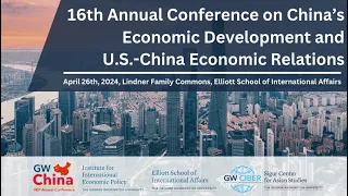 Panel 1: China’s Domestic Economy