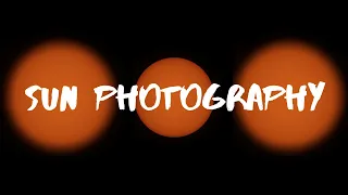 How to Photograph the Solar Eclipse + Processing Tutorial | ryanxbraxton ☀