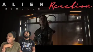 Alien: Romulus | Teaser Trailer| Reaction