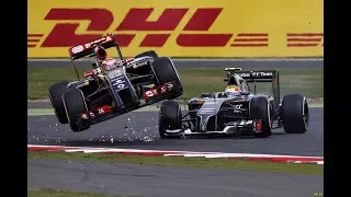 F1 2014  Season Review  part 3