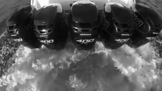 400R Outboard | Mercury Racing