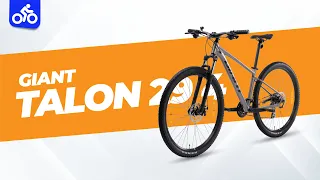 Xe Đạp Địa Hình MTB GIANT Talon 29 4 – 2022 | Xedap.vn