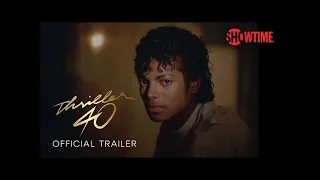 Thriller 40 | Official Trailer 🔥December 2🔥Michael Jackson Documentary | SHOWTIME