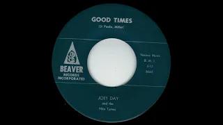 joey day & the nite tymes - good times