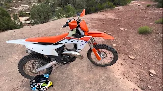 2023 Ktm 300xc 12 Hour Review