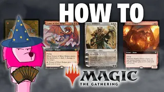 How to Play Magic: The Gathering for Beginners | MTG Arena